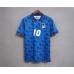 Italy 1994 World Cup Home Blue Soccer Jersey